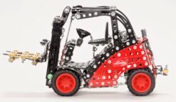 Tronico Profi Heftruck Linde H30 – 1 : 16 -Bruderiku Winkel linde h30 heftruck tronico profi 10092 2