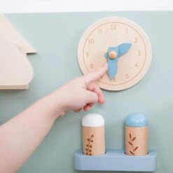 Little Dutch LD4433 Houten Keuken Mint -Bruderiku Winkel little dutch 4433 keuken mint 2