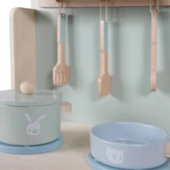 Little Dutch LD4433 Houten Keuken Mint -Bruderiku Winkel little dutch 4433 keuken mint 5