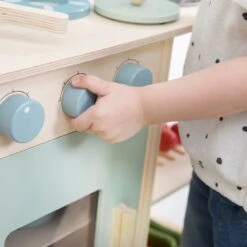 Little Dutch LD4433 Houten Keuken Mint -Bruderiku Winkel little dutch 4433 keuken mint 9