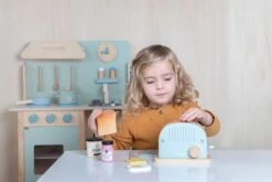 Little Dutch LD4461 Houten Broodrooster -Bruderiku Winkel little dutch 4461 houten broodrooster 1 1