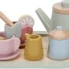 Little Dutch LD7006 Theeservies Houten Speelgoed -Bruderiku Winkel little dutch LD7006 theeservies