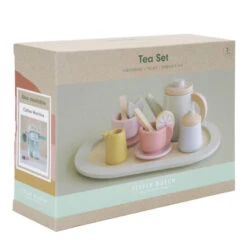 Little Dutch LD7006 Theeservies Houten Speelgoed -Bruderiku Winkel little dutch LD7006 theeservies 2