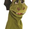 Sokpop Gregor De Draak -Bruderiku Winkel living puppets W316 gregor de draak