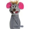 Sokpop Billie Muis Living Puppets -Bruderiku Winkel living puppets W414 billie muis