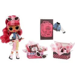 LOL Surprise Tweens Cherry Modepop -Bruderiku Winkel lol surprise tweens doll cherry 2