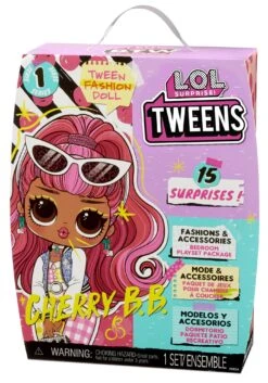 LOL Surprise Tweens Cherry Modepop -Bruderiku Winkel lol surprise tweens doll cherry 4