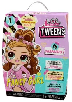 LOL Surprise Tweens Fancy Gurl Modepop -Bruderiku Winkel lol surprise tweens doll fancy gurl 5