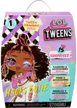 LOL Surprise Tweens Hoops Cutie Modepop -Bruderiku Winkel lol surprise tweens doll hoops cutie