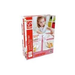 Hape – E3136 – Lunch Time Set -Bruderiku Winkel lunchtime set hape e3136 2