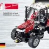 Tronico Junior Radiografisch Bestuurbare Massey Ferguson MF5430 – 1 : 24 2 Tronico Junior Radiografisch Bestuurbare Massey Ferguson MF5430 – 1 : 24 -Bruderiku Winkel massey ferguson mf5430 rc tronico junior 10087