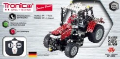 Tronico Junior Radiografisch Bestuurbare Massey Ferguson MF5430 – 1 : 24