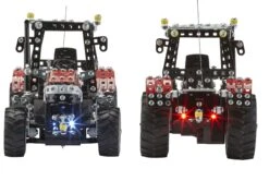 Tronico Junior Radiografisch Bestuurbare Massey Ferguson MF5430 – 1 : 24 -Bruderiku Winkel massey ferguson mf5430 rc tronico junior 10087 4