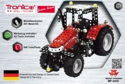 Tronico Junior Massey Ferguson MF5430 – 1 : 24 -Bruderiku Winkel massey ferguson mf5430 tronico junior 10082 1