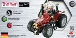 Tronico Profi Massey Ferguson MF8690 – 1 : 16 13 Tronico Profi Massey Ferguson MF8690 – 1 : 16 -Bruderiku Winkel massey ferguson mf8690 tronico profi 10080 1