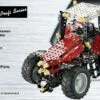 Tronico Profi Massey Ferguson MF8690 – 1 : 16 -Bruderiku Winkel massey ferguson mf8690 tronico profi 10080
