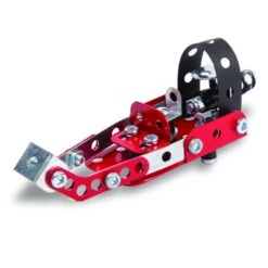 Meccano 15202 FireTruck 3-model Brandweerauto Constructieset 11 Meccano 15202 FireTruck 3-model Brandweerauto Constructieset -Bruderiku Winkel meccano 15202 multimodels fire truck 3