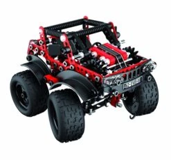 Meccano 6200 Evo 320+ATV Contructieset -Bruderiku Winkel meccano 6200 evolution 4x4 1 1