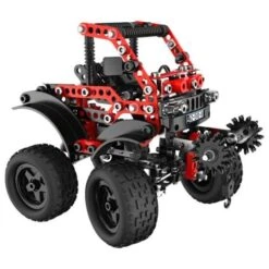 Meccano 6200 Evo 320+ATV Contructieset -Bruderiku Winkel meccano 6200 evolution 4x4 2 1