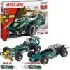 Meccano 18202 Racewagen Roadster Constructieset 5-in-1 1 Meccano 18202 Racewagen Roadster Constructieset 5-in-1 -Bruderiku Winkel meccano 18202 raceauto racewagen constructiespeelgoed