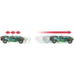 Meccano 18202 Racewagen Roadster Constructieset 5-in-1 -Bruderiku Winkel meccano 18202 raceauto racewagen constructiespeelgoed 3