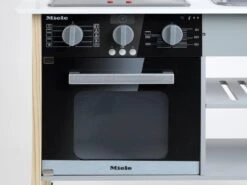 Miele Houten Kinderkeuken Speelkeuken Met Accessoires -Bruderiku Winkel miele keuken speelkeuken 5