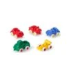 Mini Chubbies – Robuuste Autootjes – Assorti -Bruderiku Winkel mini chubbies vikingtoys 1