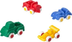 Mini Chubbies – Robuuste Autootjes – Assorti -Bruderiku Winkel mini chubbies vikingtoys 2