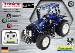 Tronico Profi Radiografisch Bestuurbare New Holland T8.390 – 1 : 16 -Bruderiku Winkel newholland t8.390 rc tronico profi 10057 1