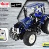 Tronico Profi Radiografisch Bestuurbare New Holland T8.390 – 1 : 16 -Bruderiku Winkel newholland t8.390 rc tronico profi 10057