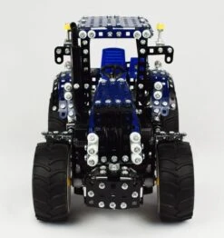 Tronico Profi Radiografisch Bestuurbare New Holland T8.390 – 1 : 16 -Bruderiku Winkel newholland t8.390 rc tronico profi 10057 4