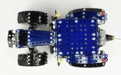 Tronico Profi Radiografisch Bestuurbare New Holland T8.390 – 1 : 16 -Bruderiku Winkel newholland t8.390 rc tronico profi 10057 7