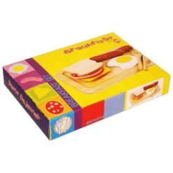 Ontbijtset Santoys -Bruderiku Winkel ontbijtset santoys f5307 1 1