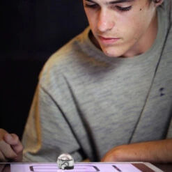 Ozobot Bit 2.0 Starter Pack Blue – STEM Programmeerbare Minirobot -Bruderiku Winkel ozobot 20 bit starter pack blue 5