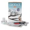 Ozobot Bit 2.0 Starter Pack White – STEM Programmeerbare Minirobot -Bruderiku Winkel ozobot 20 bit starter pack crystal white