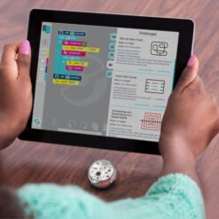 Ozobot Bit 2.0 Starter Pack White – STEM Programmeerbare Minirobot 14 Ozobot Bit 2.0 Starter Pack White – STEM Programmeerbare Minirobot -Bruderiku Winkel ozobot 20 bit starter pack crystal white 2