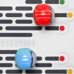 Ozobot Bit 2.0 Starter Pack White – STEM Programmeerbare Minirobot 13 Ozobot Bit 2.0 Starter Pack White – STEM Programmeerbare Minirobot -Bruderiku Winkel ozobot 20 bit starter pack crystal white 3