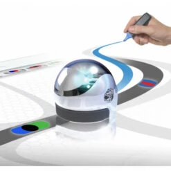 Ozobot Bit 2.0 Crystal White – STEM Programmeerbare Minirobot -Bruderiku Winkel ozobot bit 2.0 crystal white 2