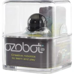 Ozobot Bit 2.0 Titanium Black – STEM Programeerbare Minirobot -Bruderiku Winkel ozobot bit 2.0 titanium black 2