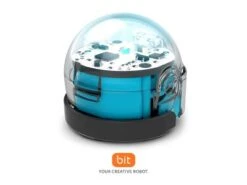 Ozobot Bit 2.0 Starter Pack Blue – STEM Programmeerbare Minirobot -Bruderiku Winkel ozobot bit 20 starter pack blue 1 1