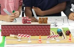 Ozobot Construction Kit – Accessoire Pakket Ozobot Bit 2.0 -Bruderiku Winkel ozobot construction kit 1