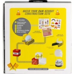Ozobot Construction Kit – Accessoire Pakket Ozobot Bit 2.0 -Bruderiku Winkel ozobot construction kit 4