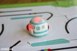 Ozobot Evo Crystal White – STEM De Sociale Smart Robot -Bruderiku Winkel ozobot evo crystal white 4