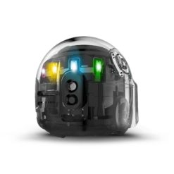 Ozobot Evo Titanium Black – STEM De Sociale Smart Robot -Bruderiku Winkel ozobot evo titanium black 3