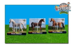 Paard Assorti Kidsglobe Schaal 1 : 32 6 Paard Assorti Kidsglobe Schaal 1 : 32 -Bruderiku Winkel paard kidsglobe 571827 1