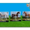 Paard Assorti Kidsglobe Schaal 1 : 32 2 Paard Assorti Kidsglobe Schaal 1 : 32 -Bruderiku Winkel paard kidsglobe 571827
