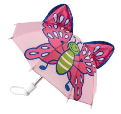Paraplu Voor De Pop -Bruderiku Winkel paraplu vlinder heless 983