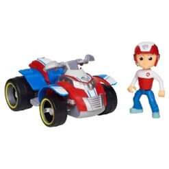 Paw Patrol Basic Vehicle Ryder -Bruderiku Winkel paw patrol basic vehicle Ryder 1