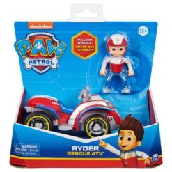 Paw Patrol Basic Vehicle Ryder -Bruderiku Winkel paw patrol basic vehicle Ryder. 3