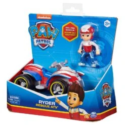 Paw Patrol Basic Vehicle Ryder -Bruderiku Winkel paw patrol basic vehicle Ryder. 4